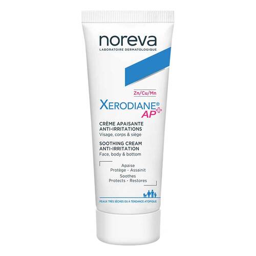 Xerodiane AP + reizmindernde Creme - 1