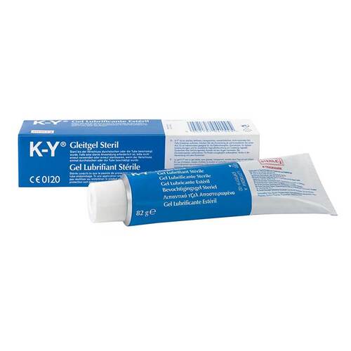 K Y Gleitgel medical steril - 1