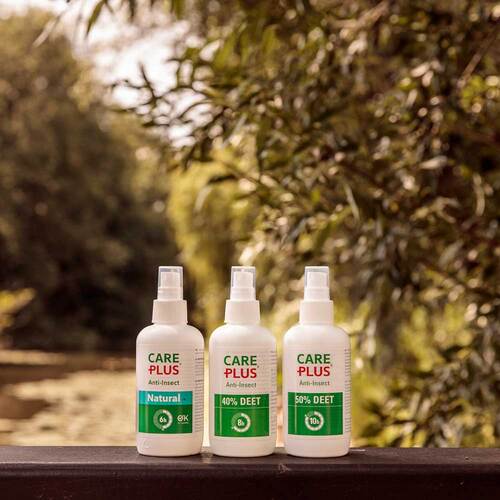 Care Plus Anti Insect 50% Deet Spray - 5