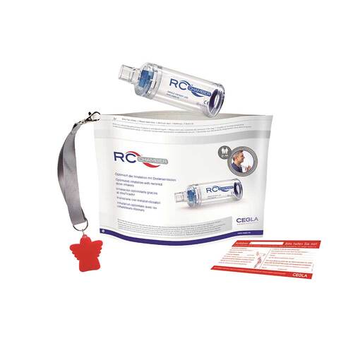 RC Chamber f&uuml;r Tracheotomierte - 1