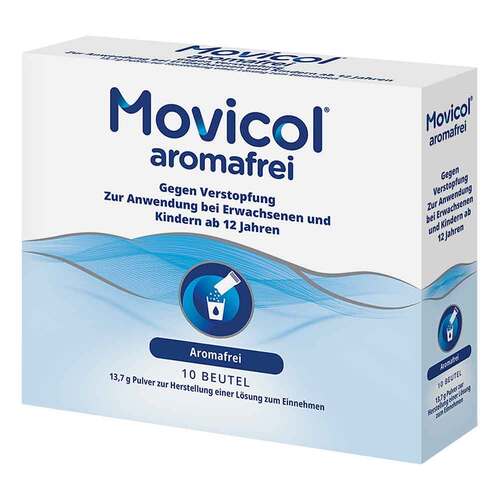 Movicol aromafrei Pulver zur Her.e.L&ouml;sung zum Einnehmen MP - 2