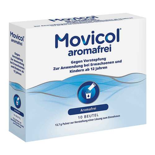 Movicol aromafrei Pulver zur Her.e.L&ouml;sung zum Einnehmen MP - 3