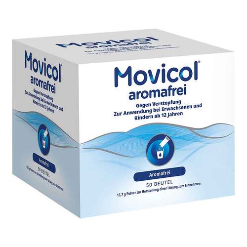 Movicol aromafrei Pulver zur Her.e.L&ouml;sung zum Einnehmen MP - 2
