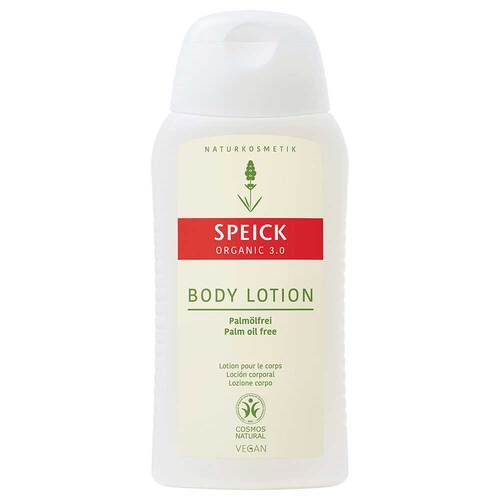 Speick Organic 3.0 Body Lotion - 1