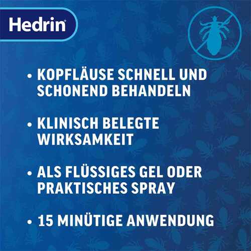 Hedrin® Once Spray Gel - 3