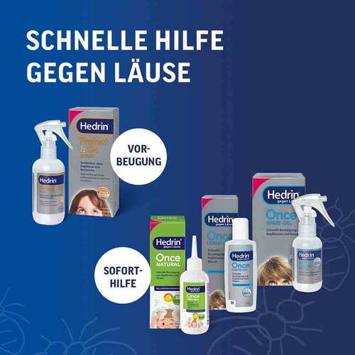 Hedrin® Once Spray Gel - 6