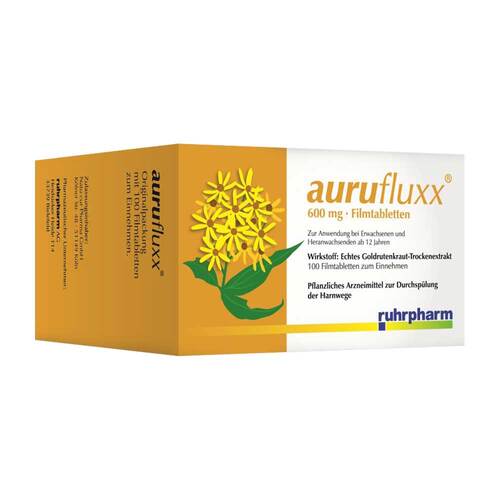 aurufluxx Filmtabletten - 1