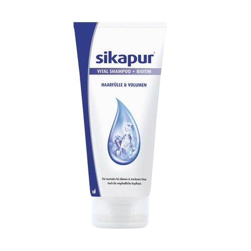 Sikapur Shampoo - 1