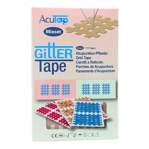 Gitter Tape Acutop Mix Set - 1