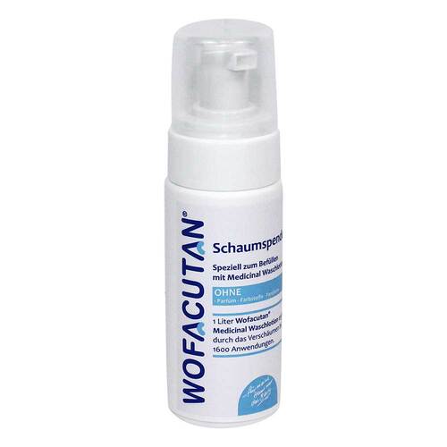 Wofacutan Sch&auml;umerflasche Schaumspender - 1