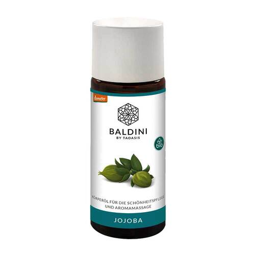 Baldini Jojoba Bio / demeter Massage&ouml;l - 1
