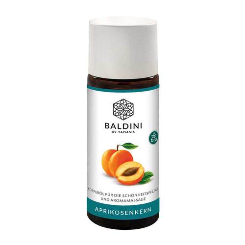 Baldini Aprikosenkern Bio Massage&ouml;l - 1