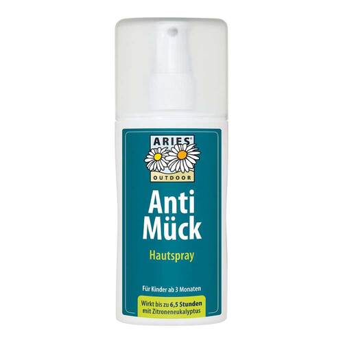 ARIES Anti M&uuml;ck Hautspray - 1