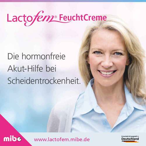 Lactofem Feuchtcreme - 2