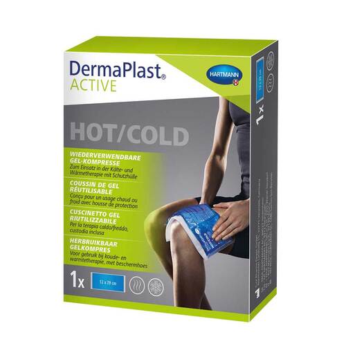 Dermaplast Active Hot / Cold Pack gro&szlig; 12x29 cm - 1