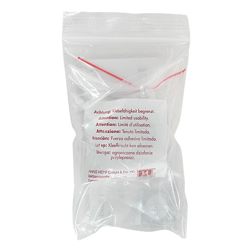 Heftpflasterspule 2,5 cmx5 m DIN 13019 f&uuml;r Verbandk. - 2