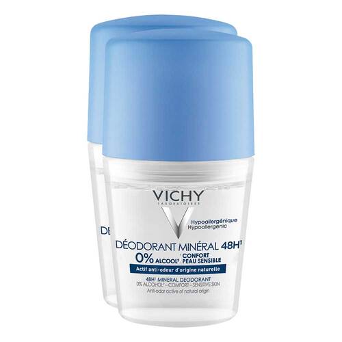 Vichy Deo Roll-on Mineral DP - 1