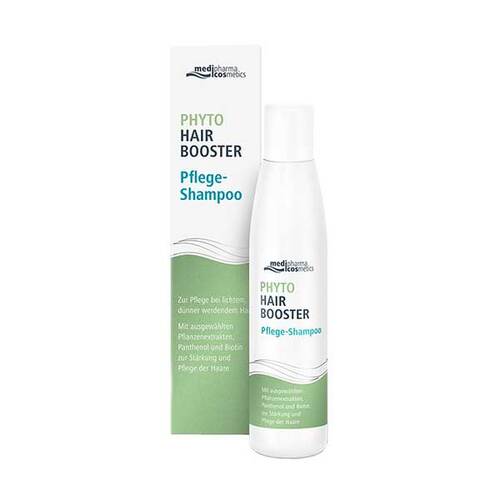 Phyto Hair Booster Pflege-Shampoo - 1