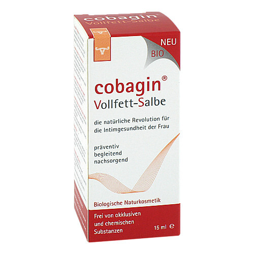 Cobagin Salbe - 1