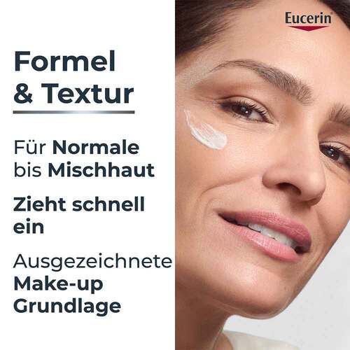 Eucerin Hyaluron-Filler Tagescreme f&uuml;r normale und Mischhaut Tiegel LSF 15 - 7