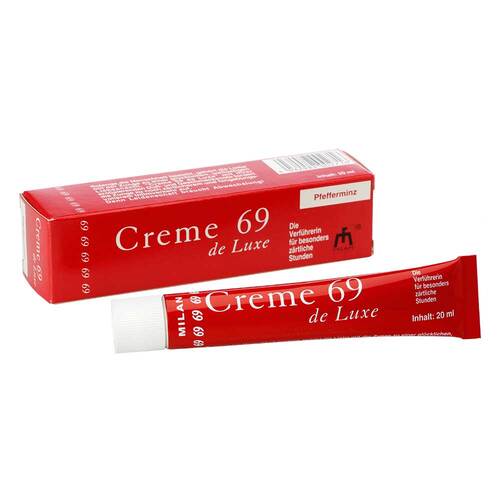 Creme 69 de Luxe Pfefferminz - 1