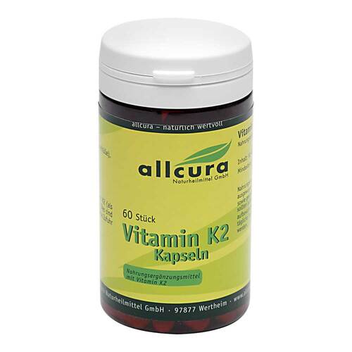 Vitamin K2 Kapseln - 1