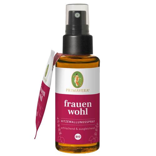 Frauenwohl Hitzewallungsspray Bio - 1