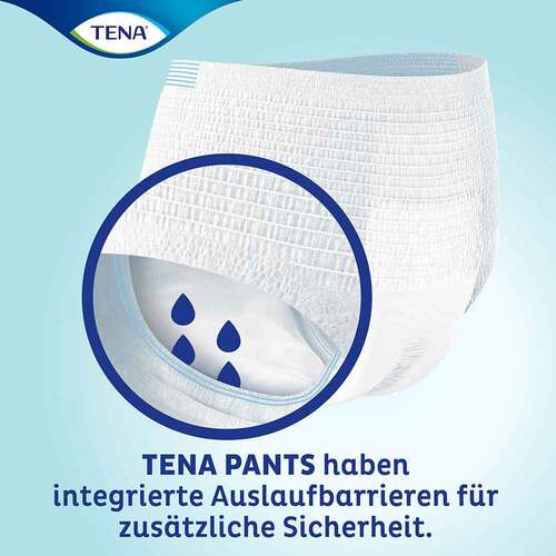 TENA® Pants Plus L Einweghosen bei Inkontinenz - 3