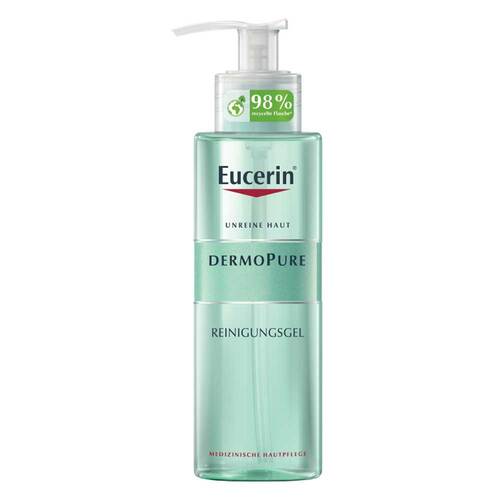 Eucerin DermoPure Reinigungsgel - 1