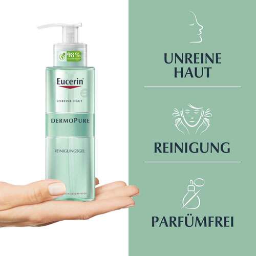 Eucerin DermoPure Reinigungsgel - 3