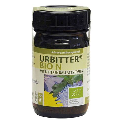 Urbitter Bio N Granulat - 1