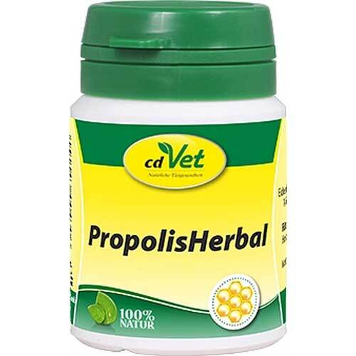 Propolis Herbal Pulver vet. (f&uuml;r Tiere) - 1