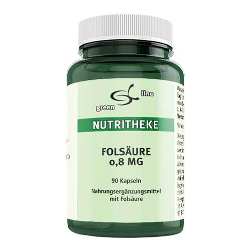 Fols&auml;ure 0,8 mg Kapseln - 1