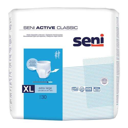 Seni Active Classic Inkontinenzslip Einm.ext.large - 1