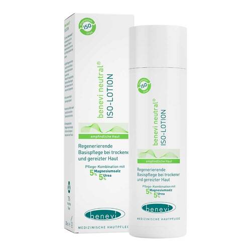 Benevi Neutral Iso-Lotion - 1