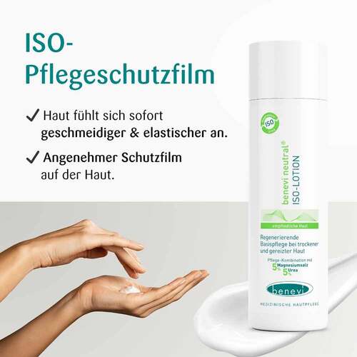 Benevi Neutral Iso-Lotion - 4