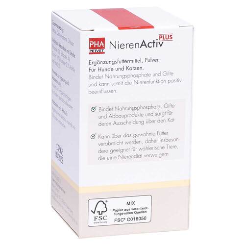 PHA Nierenactiv plus Pulver f&uuml;r Katzen - 3