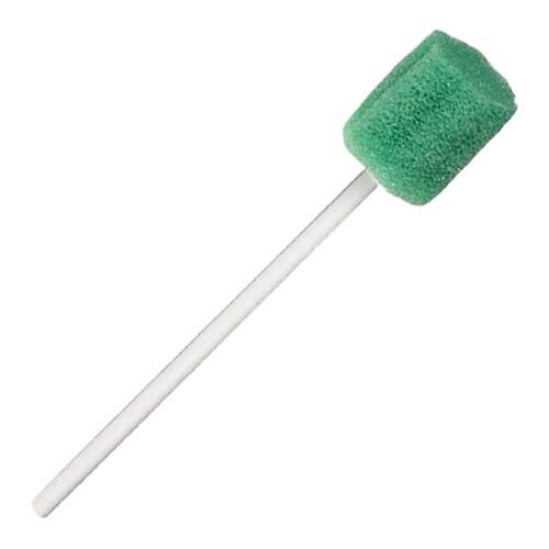 Mundpflegest&auml;bchen Schaumstoff neutral - 1