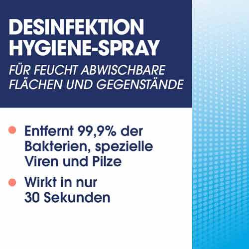 SAGROTAN Hygiene-Spray - 2