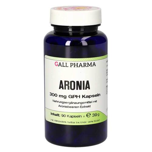 Aronia 300 mg GPH Kapseln - 1