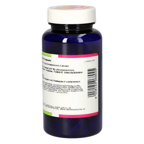 Aronia 300 mg GPH Kapseln - 3