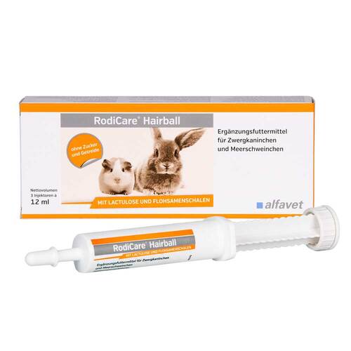Rodicare Hairball Suspension f&uuml;r Meerschweinchen und Zwergkaninchen - 1