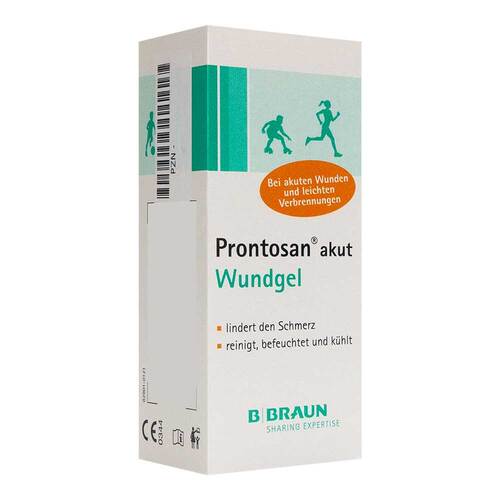 Prontosan akut Wundgel - 1