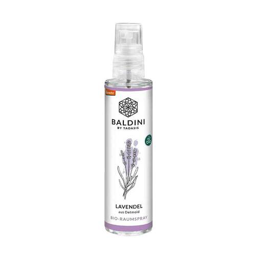 Baldini Lavendel Bio-Raumspray - 1