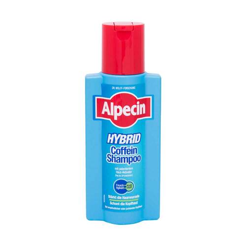 Alpecin Hybrid Coffein Shampoo - 1