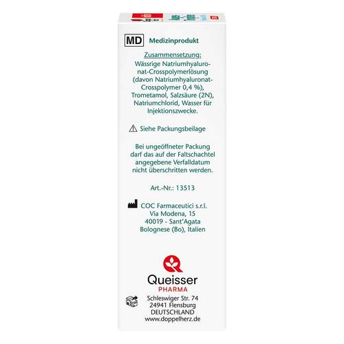 Doppelherz Augen-Tropfen Hyaluron 0,4% Extra - 3