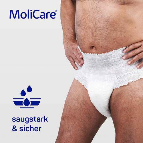 Molicare Premium Mobile 6 Tropfen Gr&ouml;&szlig;e XL - 9