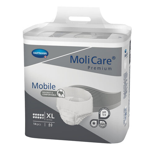 MoliCare® Premium Mobile 10 Tropfen XL - 1