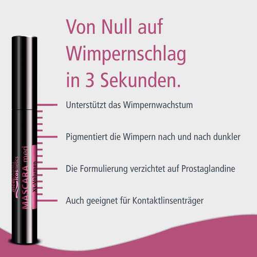 Mascara med XL-Volumen - 4