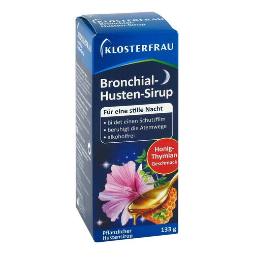 Klosterfrau Bronchial-Husten-Sirup - 1